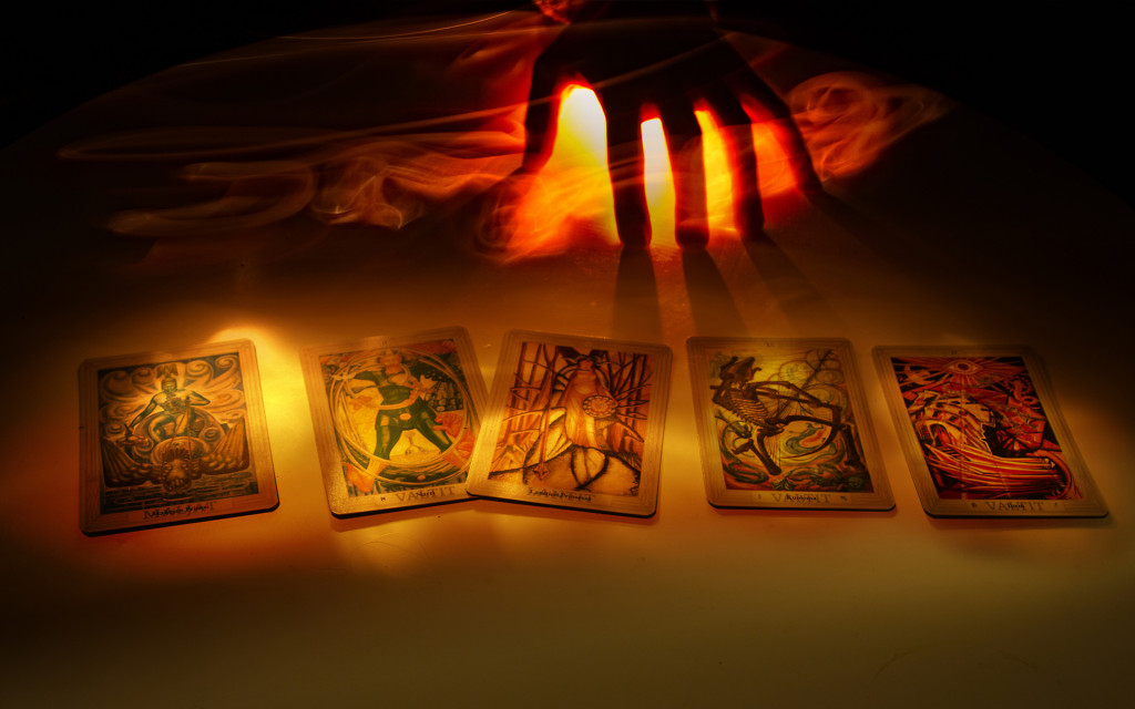 16 – 22 Mayıs  Haftalık Tarot Açılımı