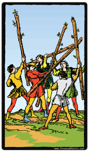 five-of-wands