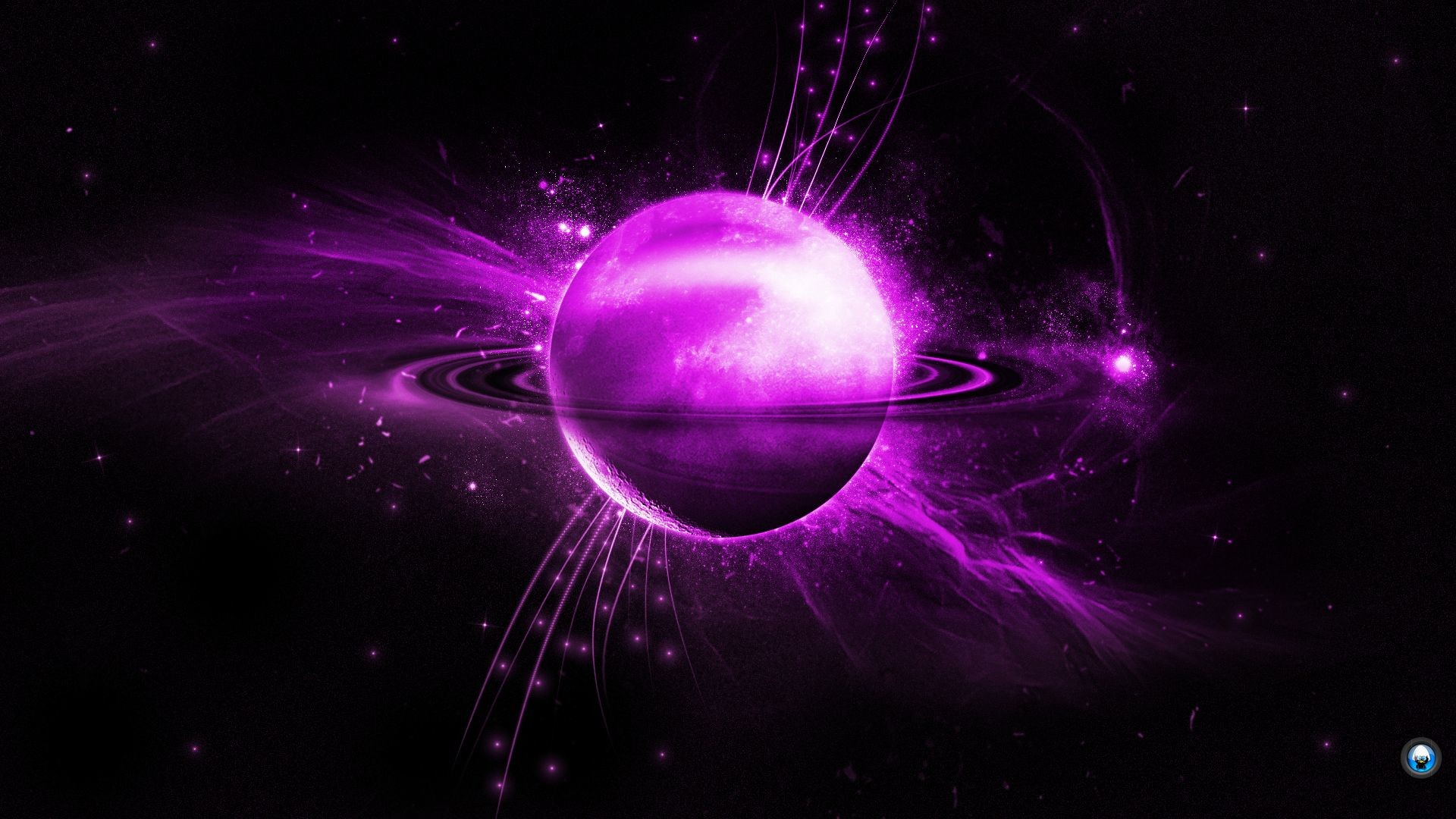 Фонк планета. Фиолетовый космос. Космос планеты. Фон для рабочего стола космос. Фиолетовая Планета.